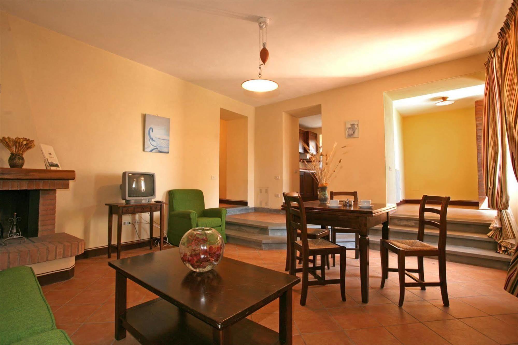 Poggiovalle Tenuta Italiana Belvedere  Экстерьер фото